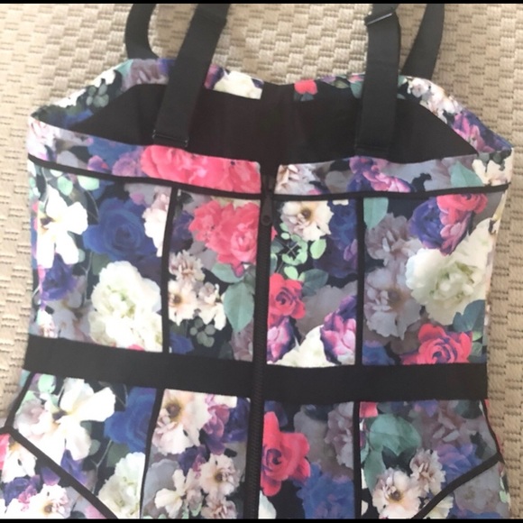 Rebecca Minkoff Floral Dress - Size 2 - Picture 3 of 5